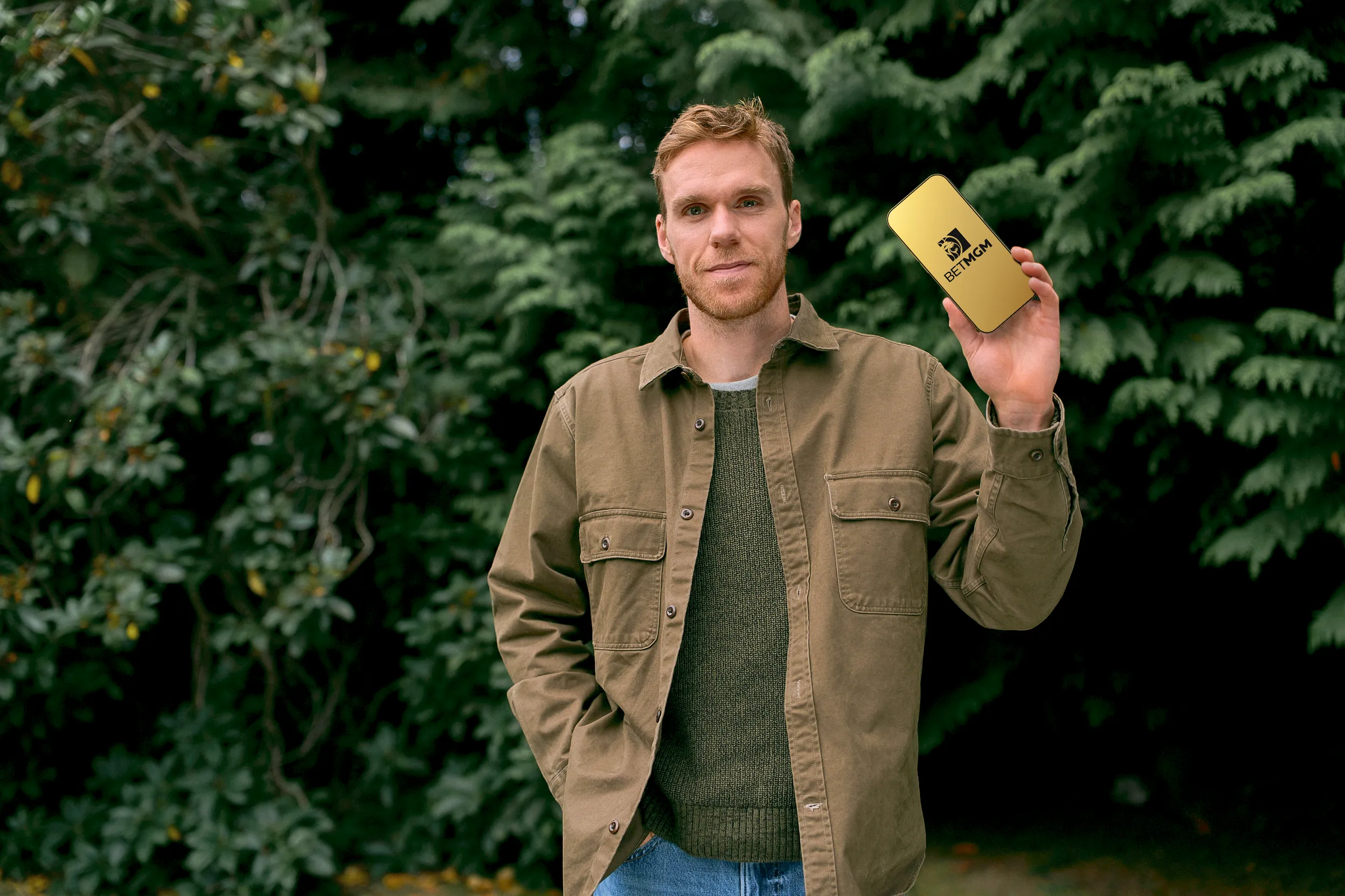 BetMGM Renews Partnership with National Hockey League Star Connor McDavid