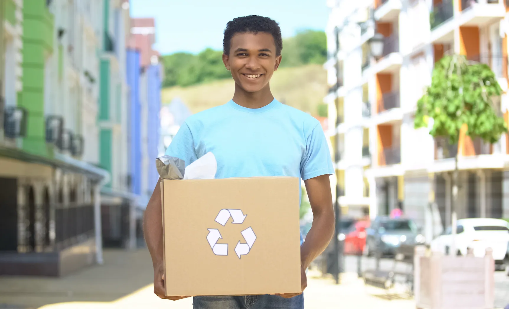 Keep America Beautiful and ReMA Launch Youth Innovation Challenge to Advance Recycling Education