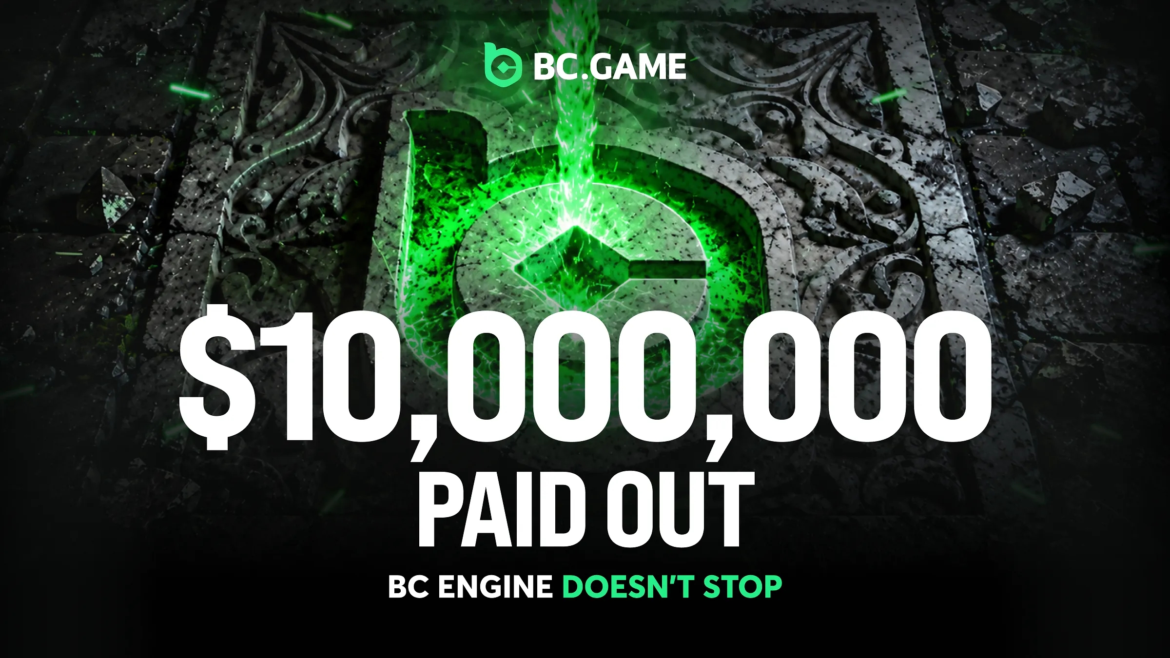 BC.GAME's BC Engine surpasses $10 million in rewards in six months after launch