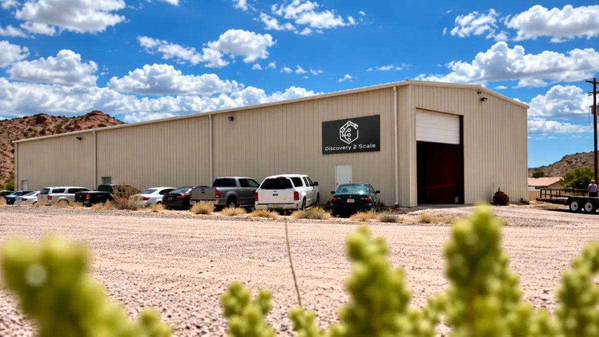 Albuquerque Regional Economic Alliance: Robotics-driven company to bring 80 jobs to Nambé Pueblo