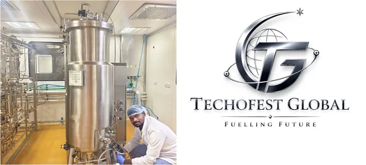 Bioethanol from human hair - Indian start-up's solution to rising prices of grains and sugar