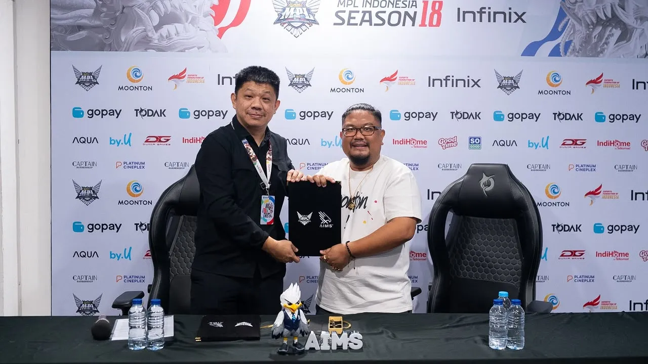 MPL Indonesia Welcomes AIMS as Official Trading Partner for Season 18