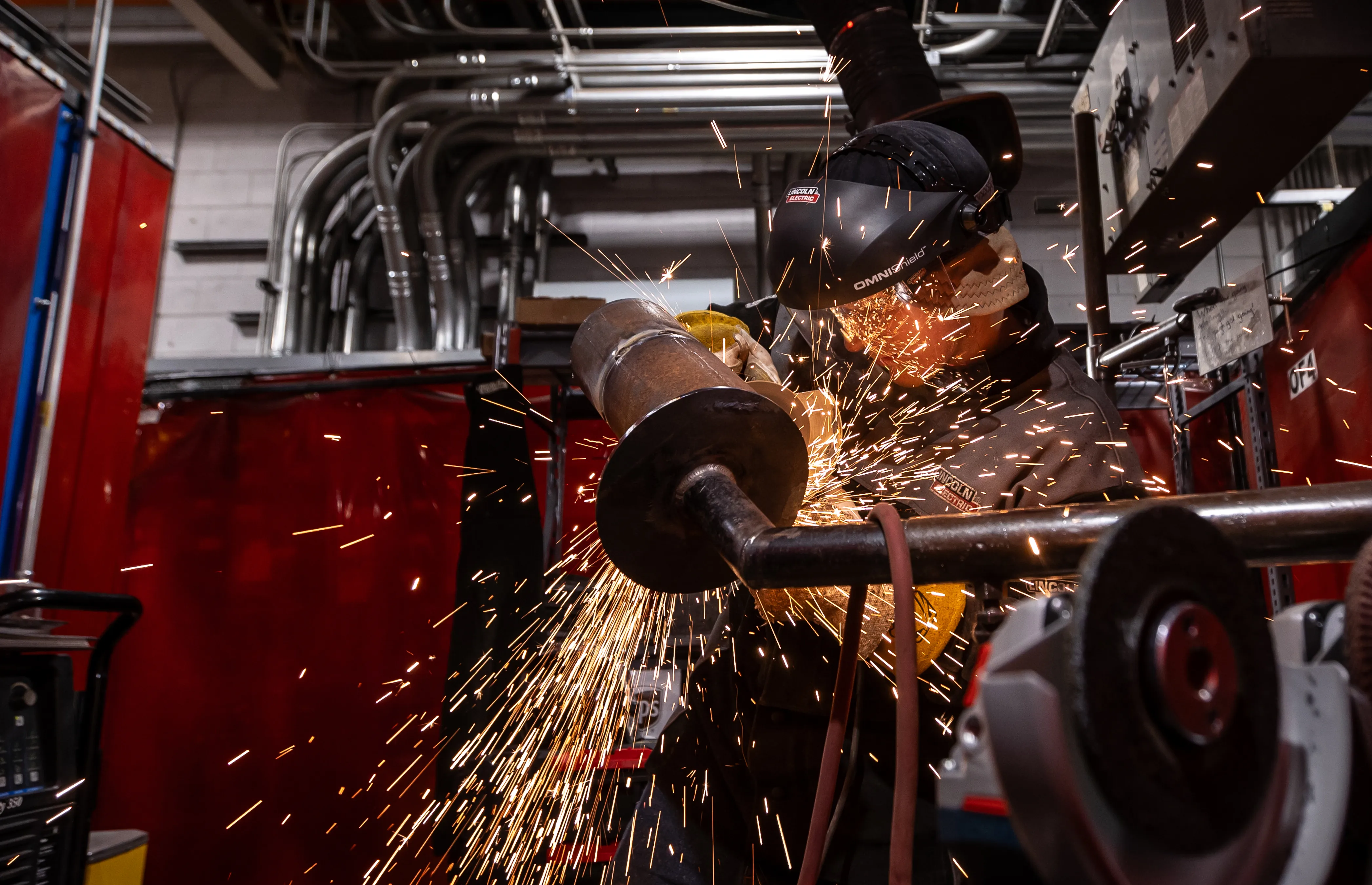 Washtenaw Community College launches maritime welding program with $630,000 grant