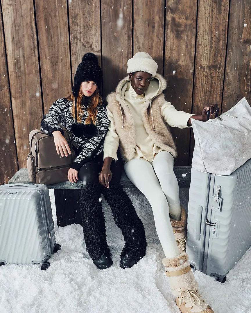TUMI INTRODUCES GIFTS FOR THE JOURNEY THIS HOLIDAY SEASON