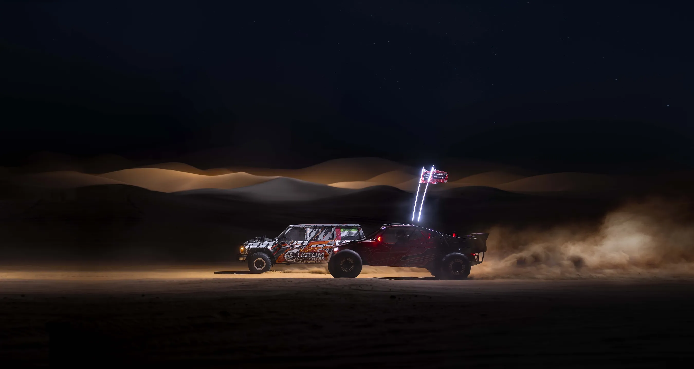 Liwa International Festival 2027 Returns to Al Dhafra Region with New Experiences, Global Entertainment and More to Discover