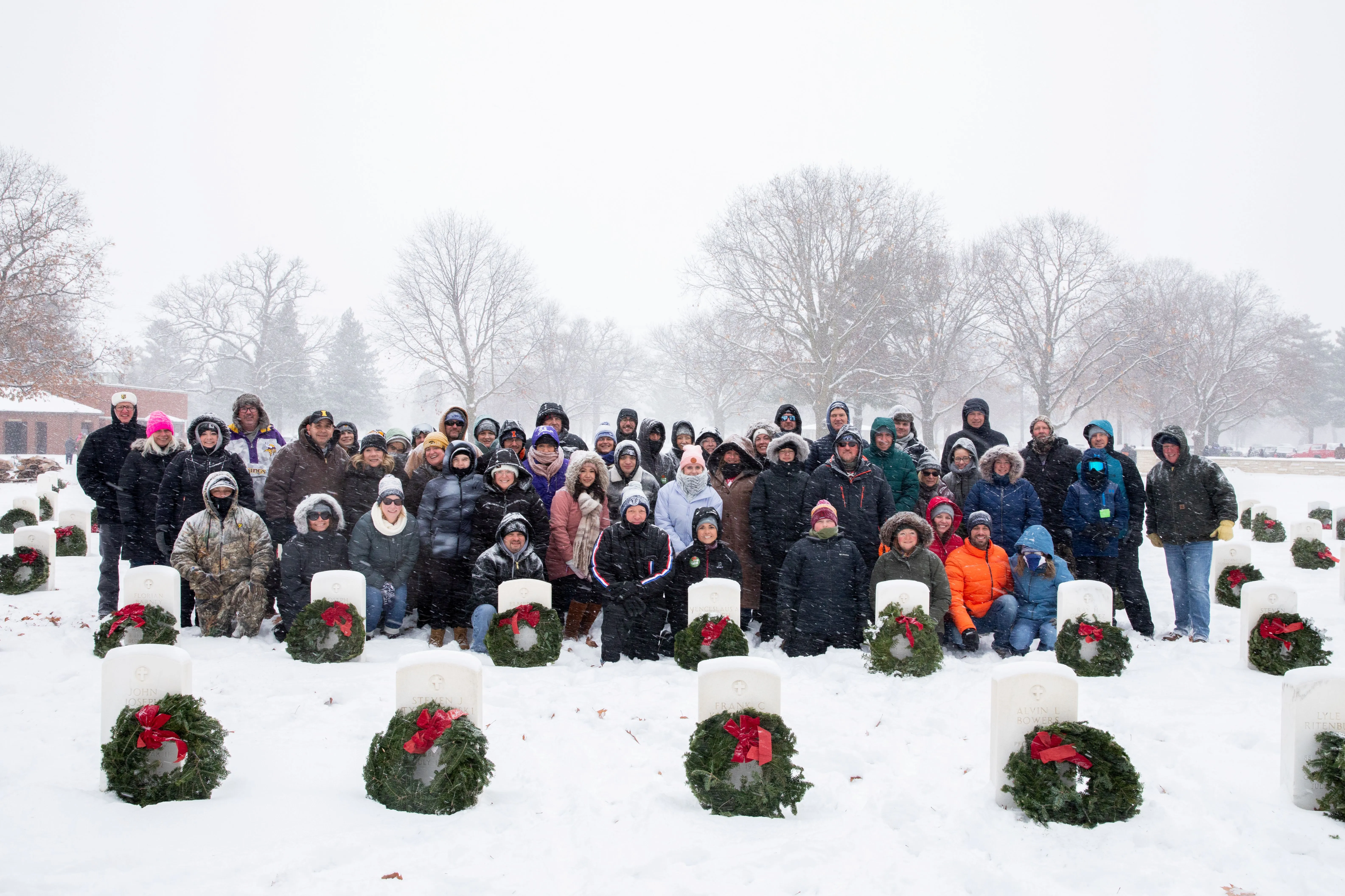 Modern Woodmen of America Renews National Patriot Partnership with Wreaths Across America