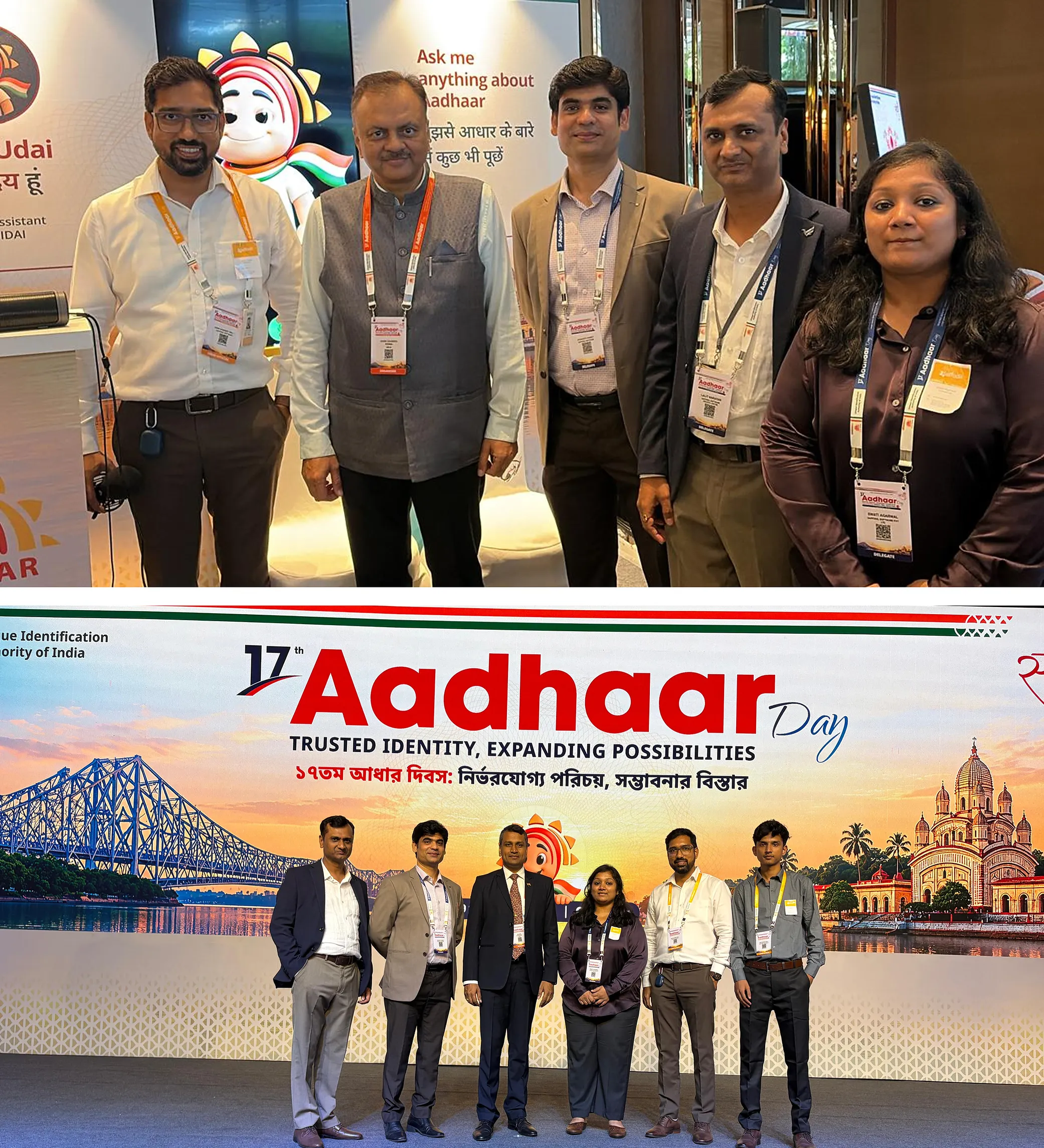 Daffodil Software Brings Multilingual Conversational AI to Aadhaar's Udai Mascot