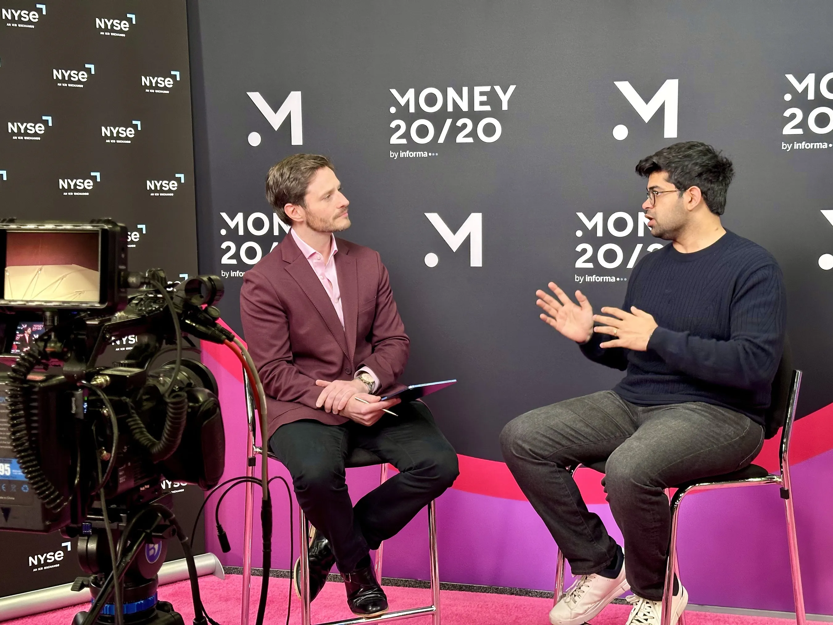 Money20/20 USA Underway with NYSE as Exchange Partner: NYSE Content Update