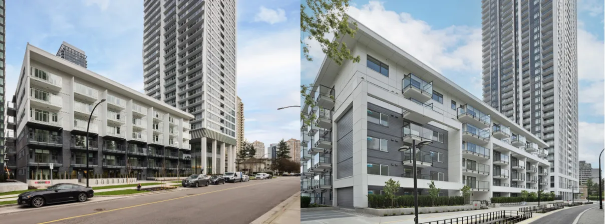 Connective and Anthem Properties Preserve 178 Affordable Rental Homes in Burnaby