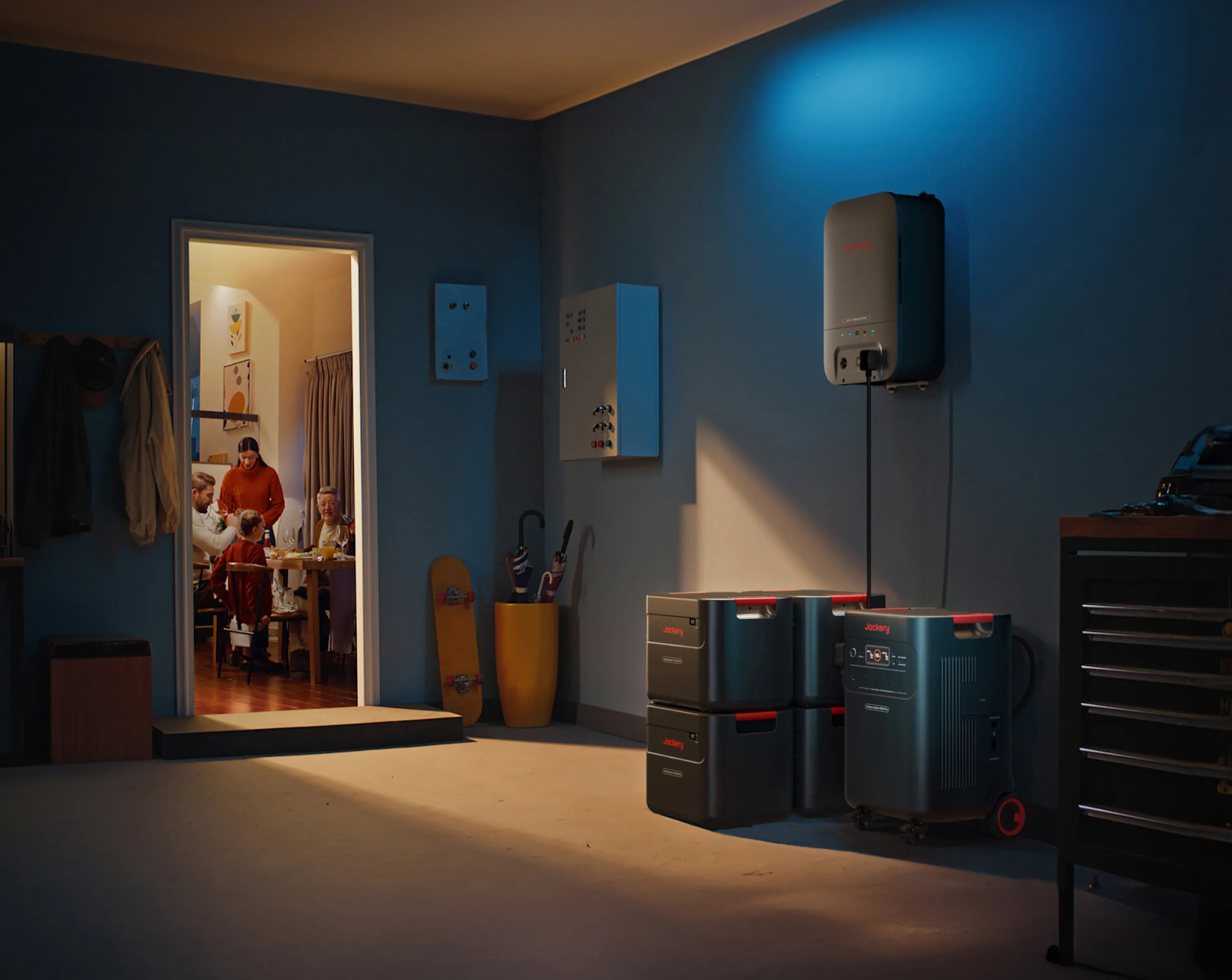 Jackery Partners with Qmerit to Deliver Turnkey, Certified Electrician Installation for Home Backup Power Systems