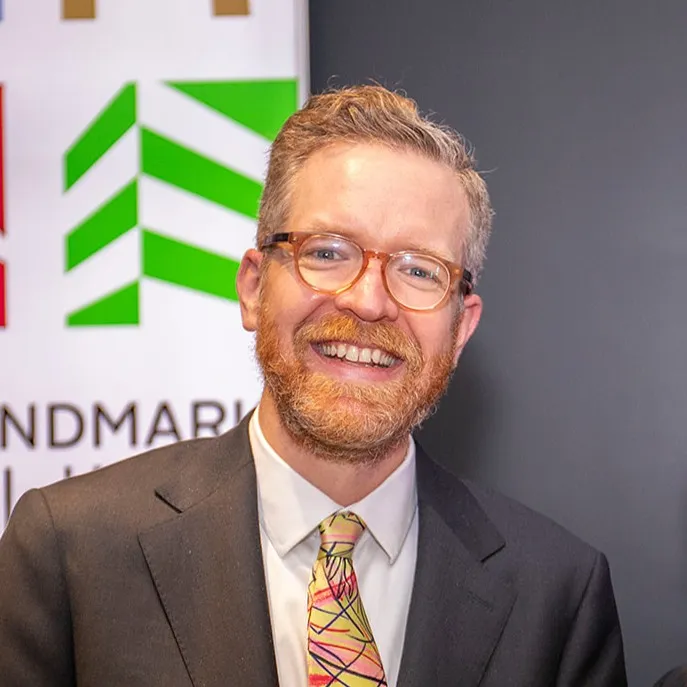 Landmarks Illinois names Frank Butterfield as President & CEO