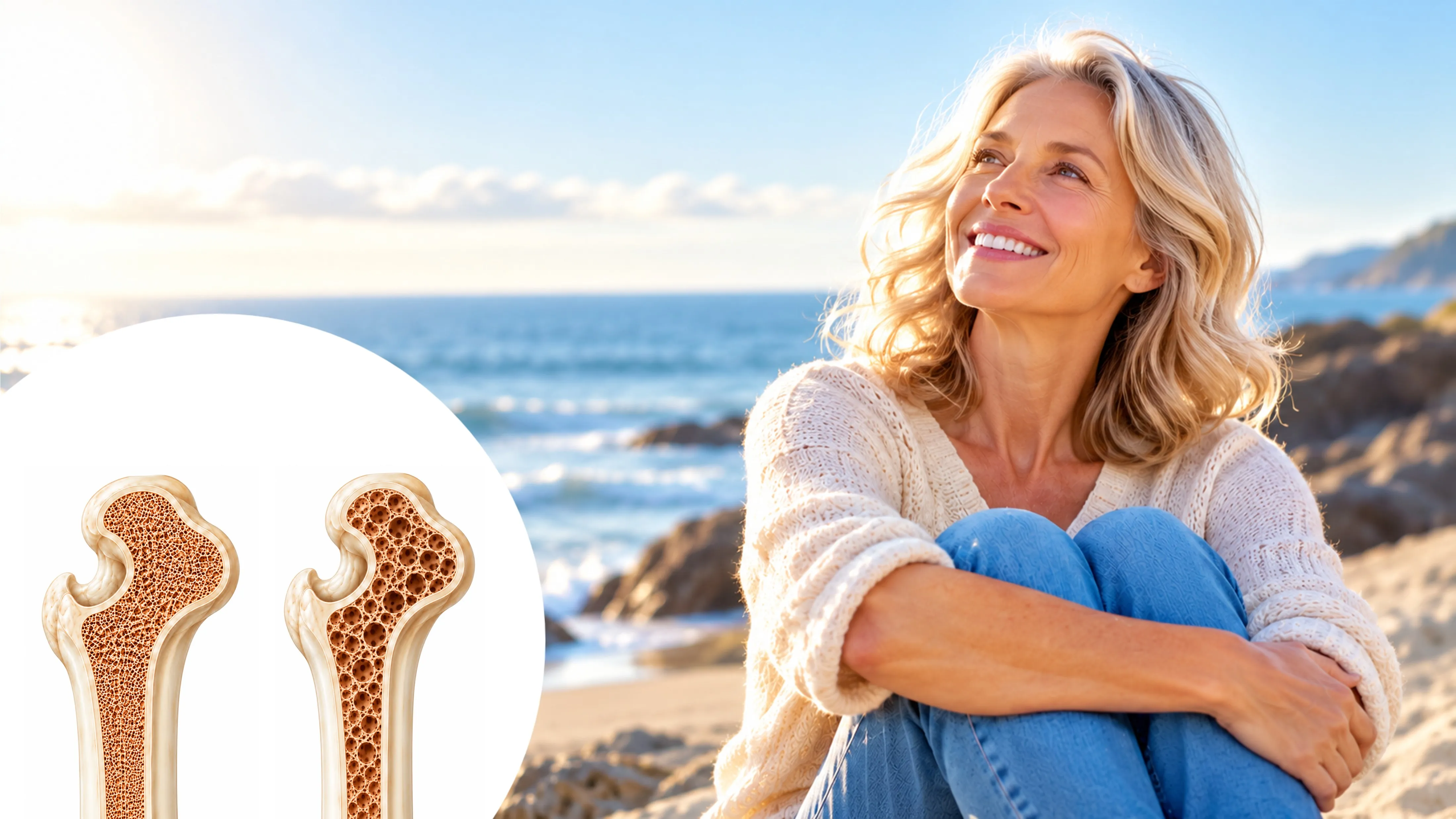 New Study Finds Pycnogenol® Improves Quality of Life and Symptoms Associated with Osteopenia and Osteoporosis in Post-Menopausal Women