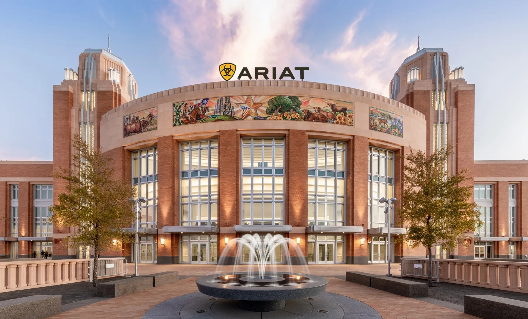ARIAT INTERNATIONAL TO BECOME THE OFFICIAL NAMING RIGHTS PARTNER OF FORT WORTH’S BELOVED ARENA