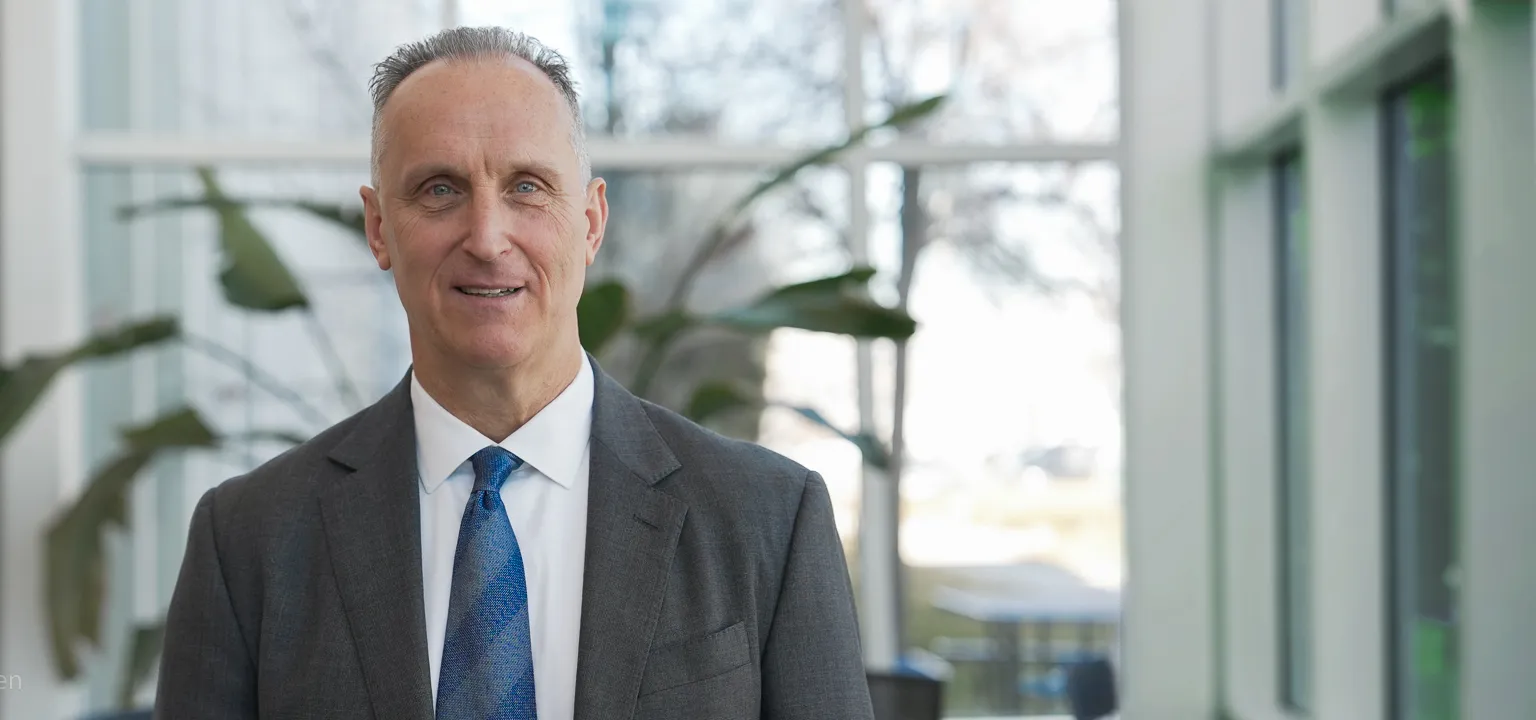 Joyce University Names Dr. Patrick Rombalski President