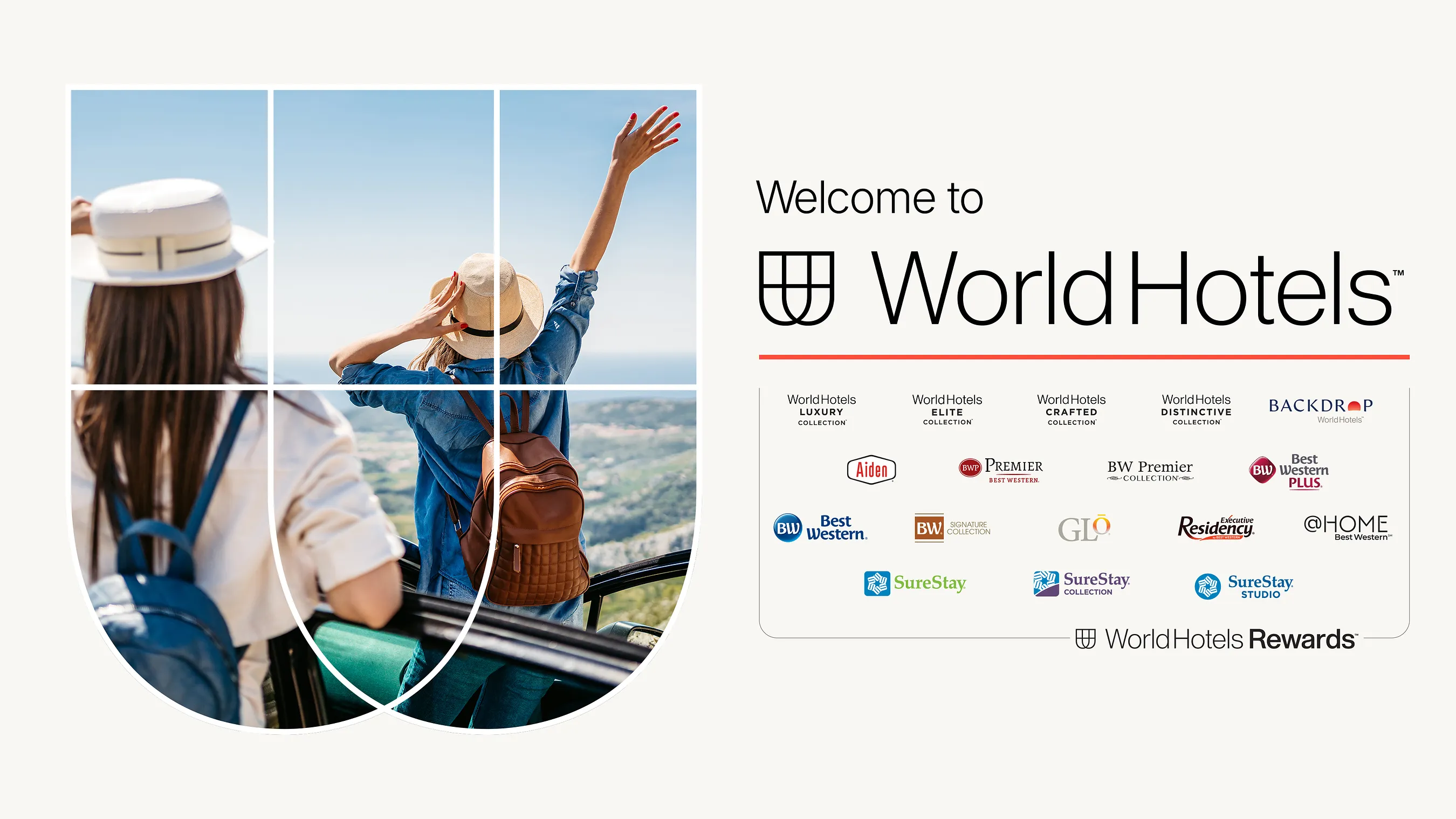 BWH® Hotels Unveils Enterprise Transformation, Uniting Global Portfolio Under WorldHotels™