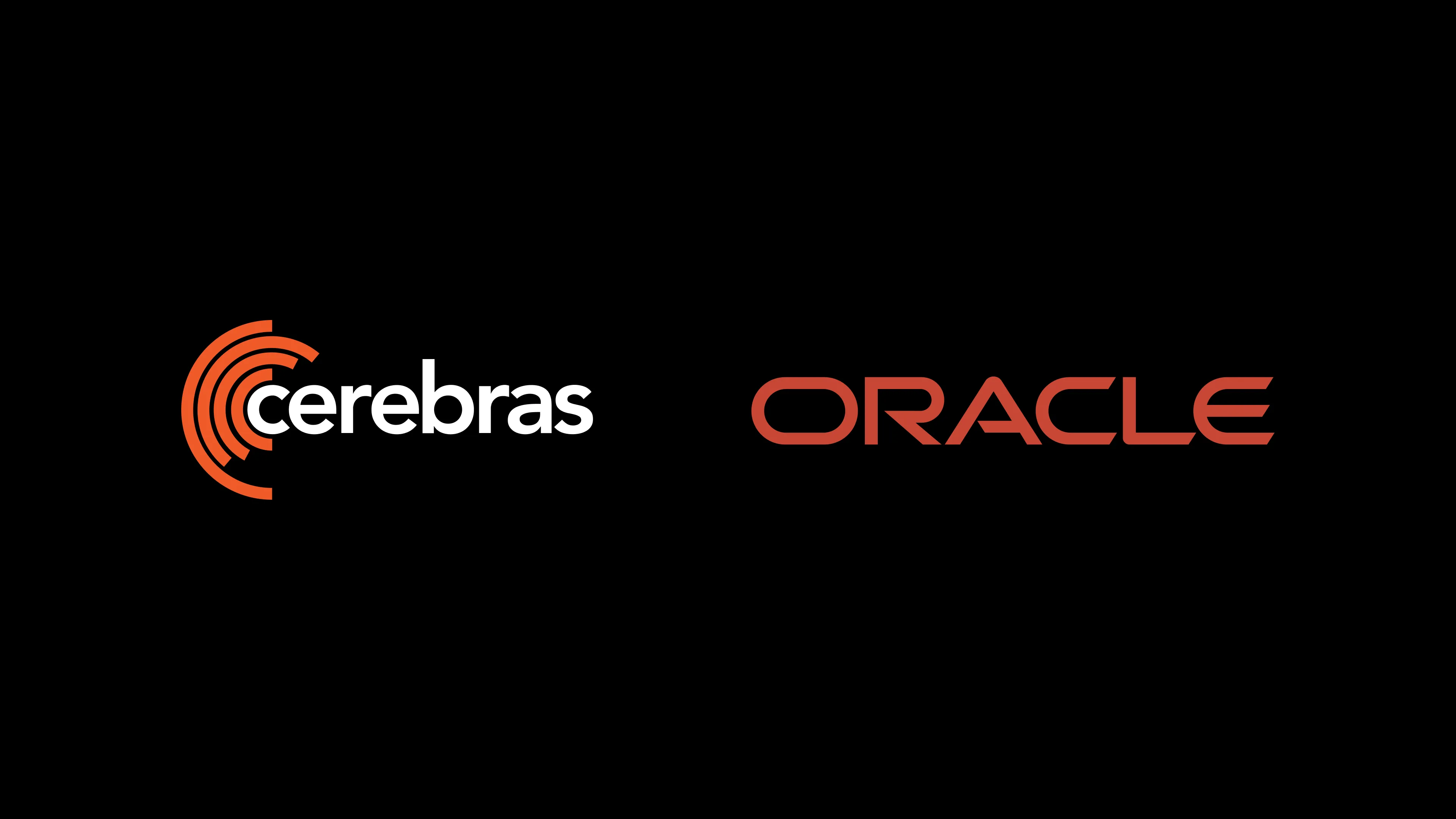 Cerebras and Oracle Team Up to Bring Cerebras AI Inference to Oracle Cloud Infrastructure