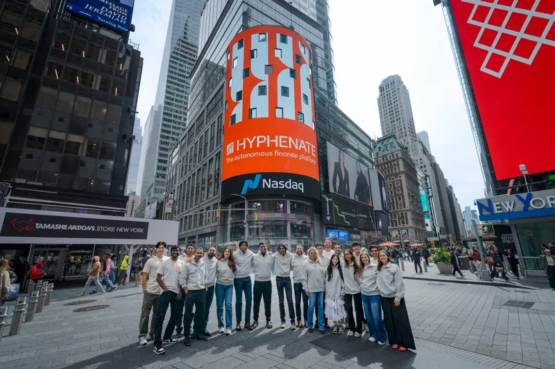 Hyphenate raises $45M Series A following 86x  revenue growth as CFOs move to autonomous finance