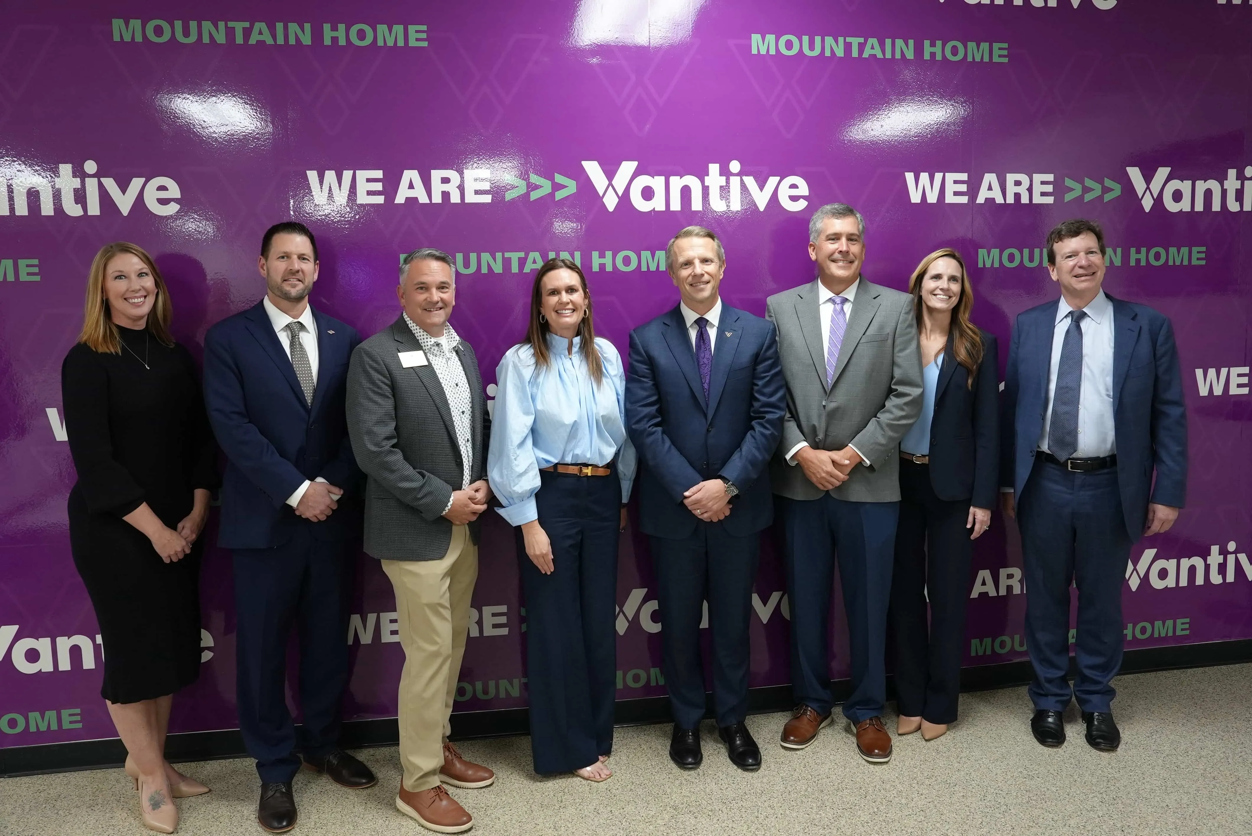 Vantive Announces $100 Million Investment in Mountain Home, Arkansas Facility