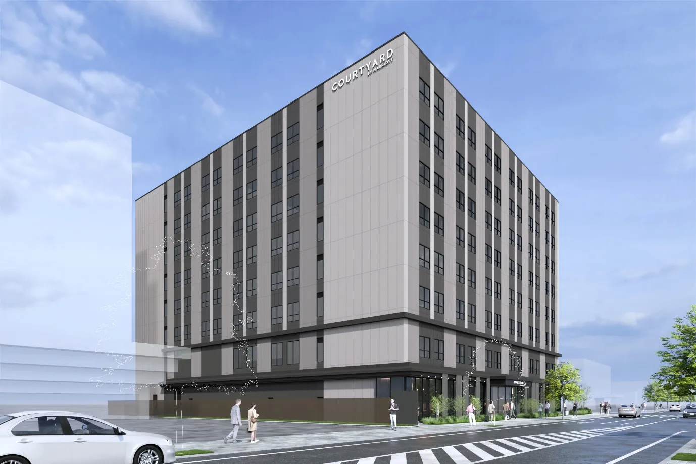 Pacifica Hotels Signs Franchise Agreement with Marriott International to Open Courtyard by Marriott Hida Takayama