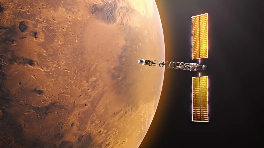 Kratos Receives $33.6 Million Contract to Provide Power Conversion System for NASA’s Historic SR-1 Freedom Nuclear-Powered Spacecraft