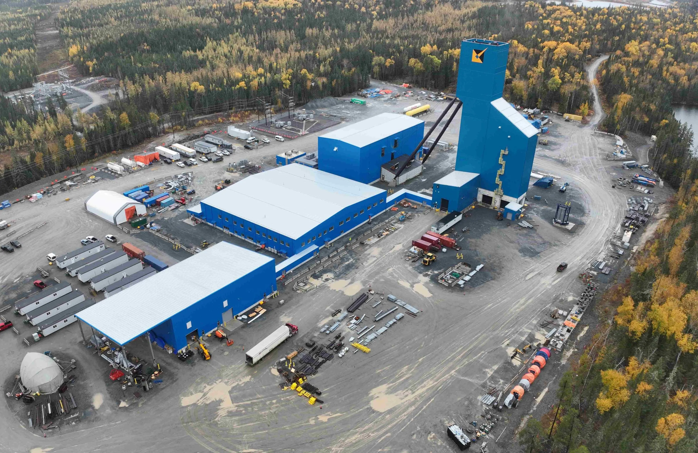 Alamos Gold Reports Third Quarter 2026 Results