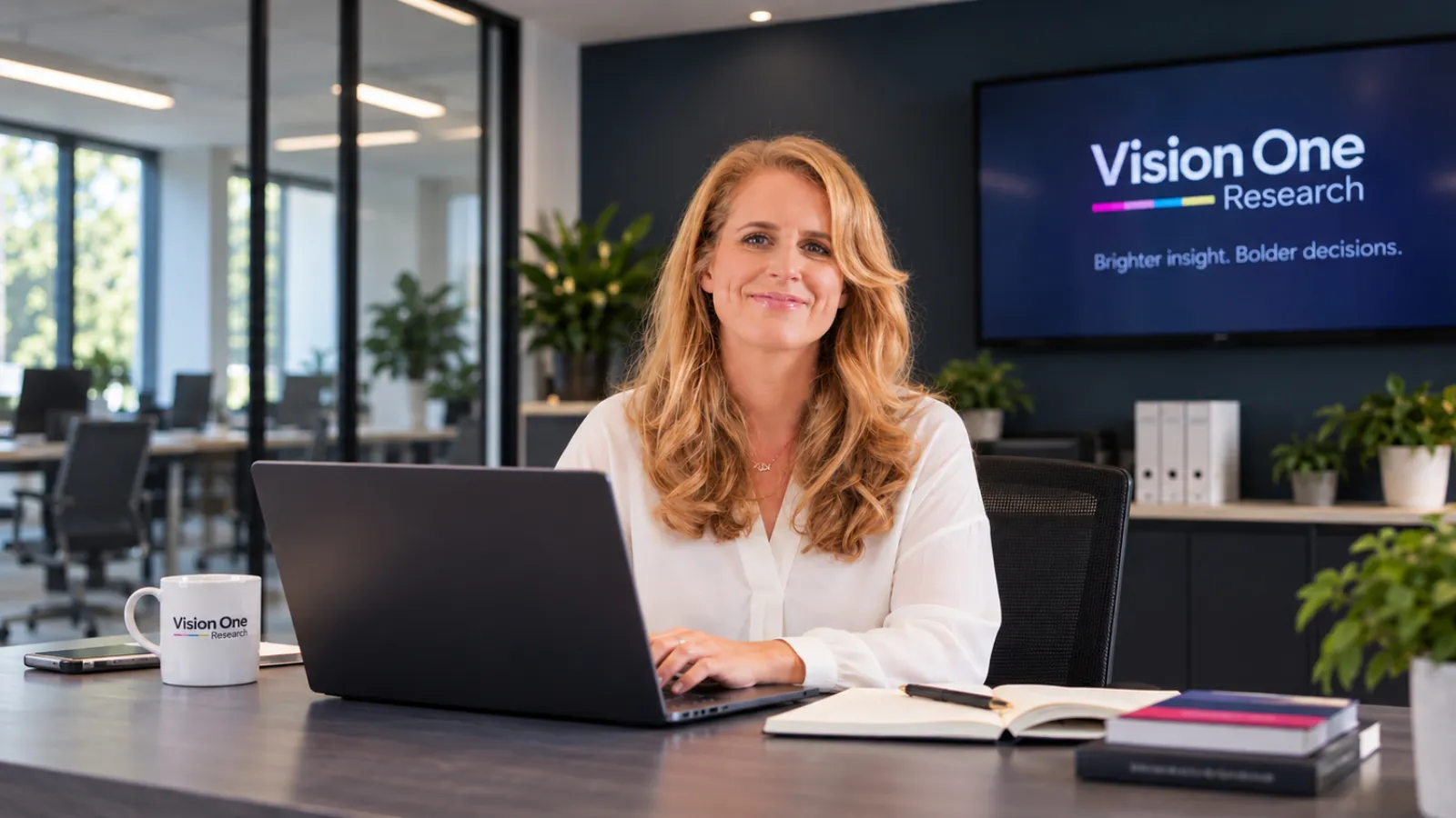 Keeping the Human in Insight: Vision One Appoints Helen Jones as Head of Qualitative