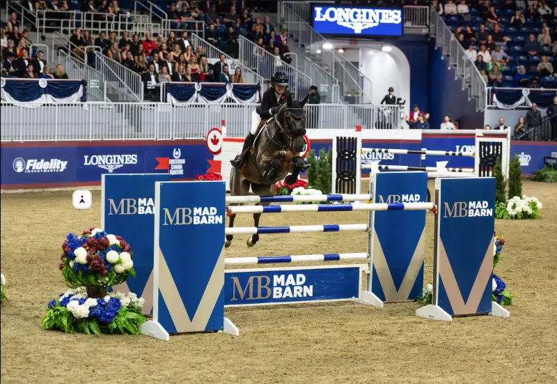 Mad Barn Renews and Deepens Partnership with The Royal Agricultural Winter Fair in Multi-Year Deal