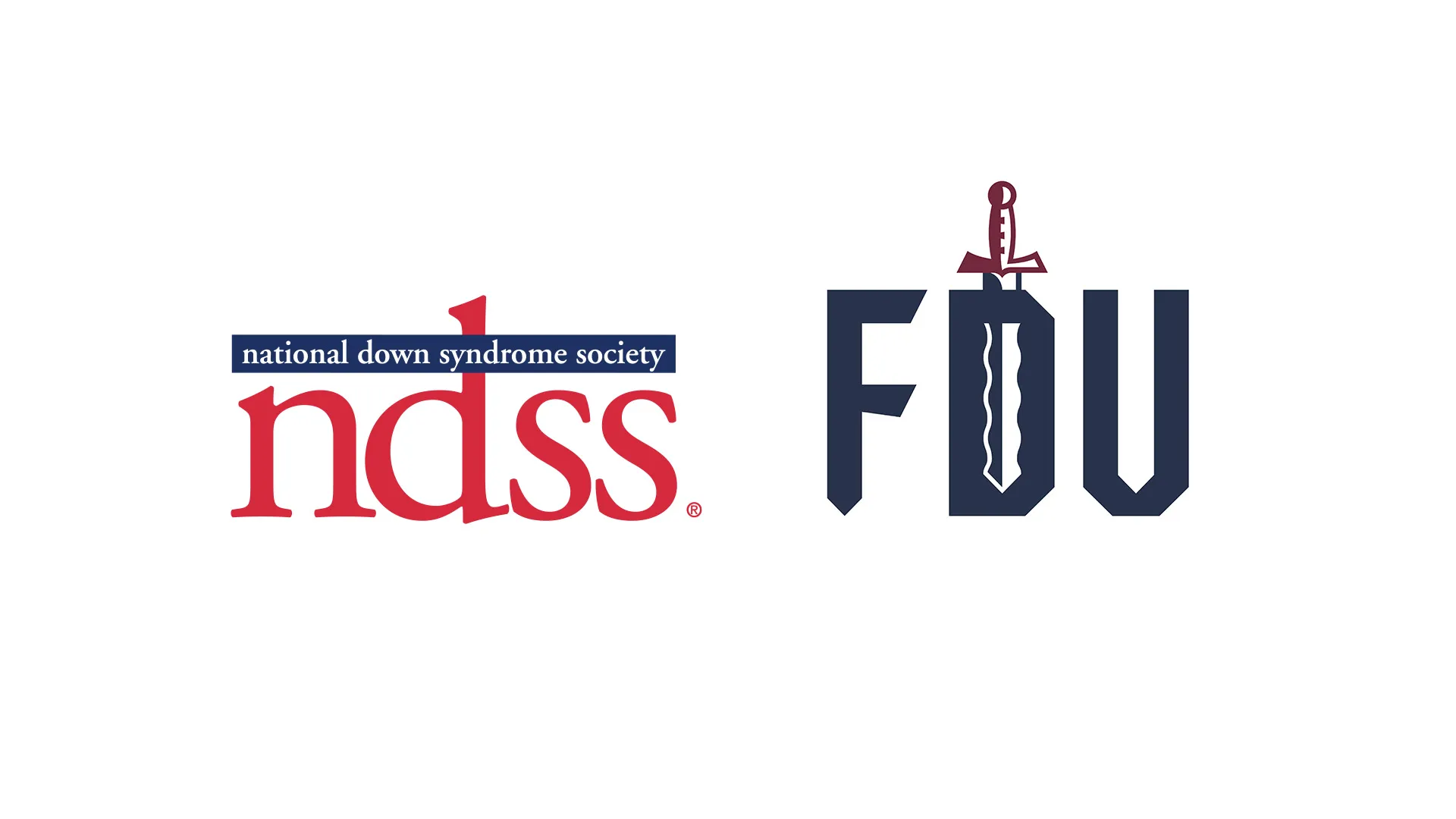 The National Down Syndrome Society and Fairleigh Dickinson University Announce a Purpose-driven Partnership