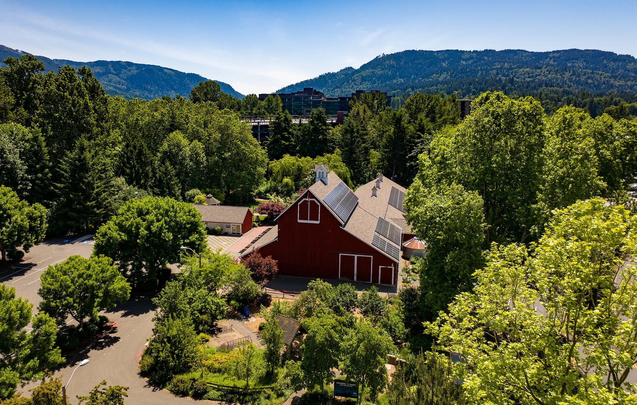 Emerald Battery Labs Partners with City of Issaquah to Deliver Safe, Cost-Effective, Sustainable Battery Storage for Pickering Barn Resiliency Project