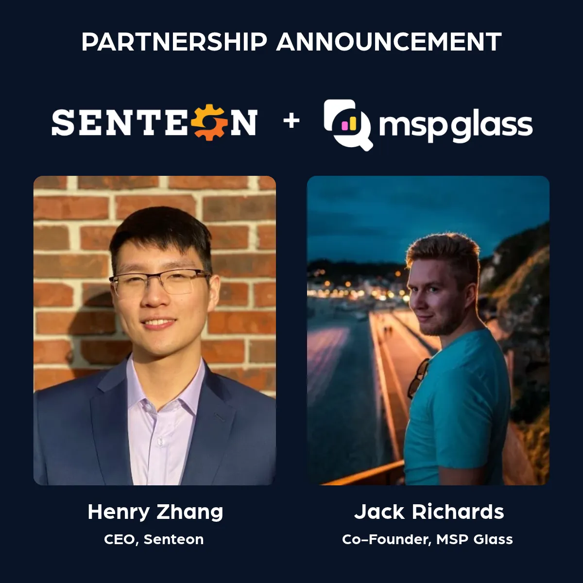 Senteon and MSP Glass Announce Integration to Unify Endpoint Hardening Visibility for Managed Service Providers