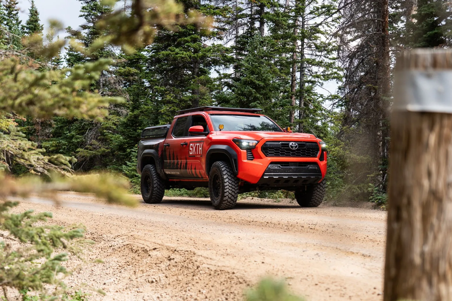 Holley Performance Brands Acquires SXTH Element, Expanding Modern Truck & Off-Road Portfolio in Toyota Truck and SUV Performance