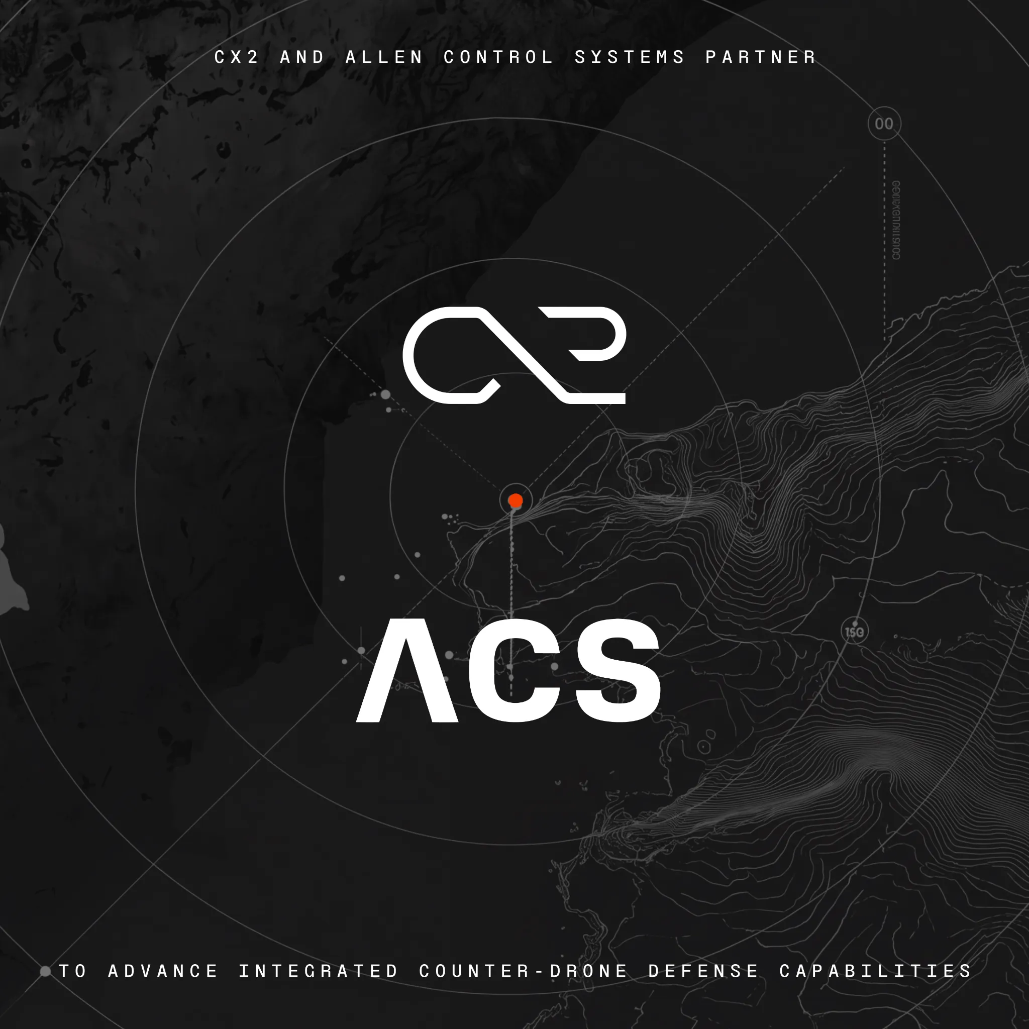 ACS and CX2 Partner to Advance Integrated Counter-Drone Defense Capabilities